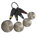 OXO Stainless Steel Measuring Cups Set of 4