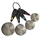OXO Stainless Steel Measuring Cups Set of 4