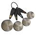 OXO Stainless Steel Measuring Cups Set of 4