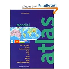 Atlas mondial