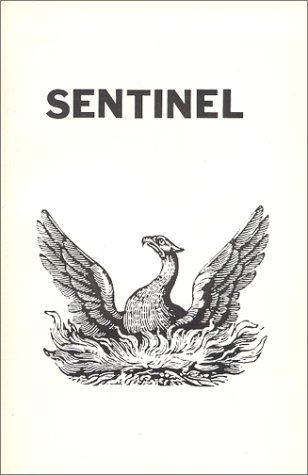 Cover image : Sentinel
