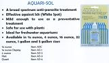 Aquarisol 1 Gallon