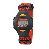 Armitron Kids' 7100012B Character Hot Wheels Car and Digital Watch