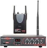 Galaxy Audio AS-1000 UHF Wireless In-Ear Monitor System