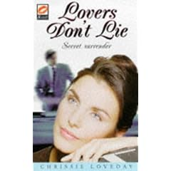 Lovers Don't Lie (Scarlet Series)