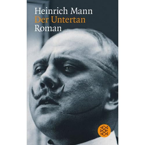 Diederich Hessling, Inbegriff des Untertans