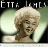 Review Etta James  / Platinum Series