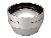 Sony VCL2025S Tele Conversion Lens x 2.0 for 25mm Lenses