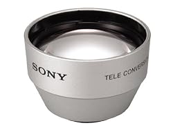 SonyVCL2025STeleConversionLensx2.0for25mmLenses