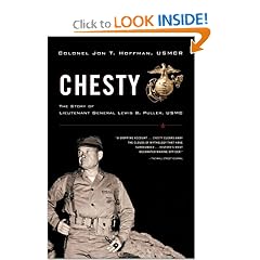 Chesty: The Tale of Lieutenant General Lewis B. Puller, USMC