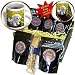 Dogs Bichon Frise - Bichon Frise - Coffee Gift Baskets - Coffee Gift Basket