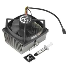 Hama  Arctic Cooling "Copper Silent 2 TC" f�r AMD Duron, Sempron, Athlon XP