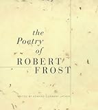 The poetry of Robert Frost
