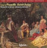 Saint-Saëns: Songs