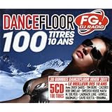 100 Tubes Dancefloor Fg Radio (5 CD)par Ace Jupiter