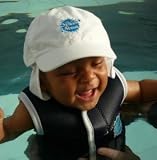 Splash About Legionnaires Hat White Small 48cm