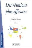 Des r�unions plus efficaces