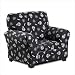 Oakland Raiders Club Chair