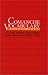 Book Comanche Vocabulary (Texas Archaeology and Ethnohistory Series)