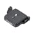 Cullmann - 40450 Magnesit Schnellkupplungs-Einheit L