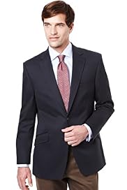 Collezione Supima® Pure Cotton 2 Button Jacket