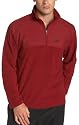 Reebok Men's Rival Micro Fleece 1/4 Zip