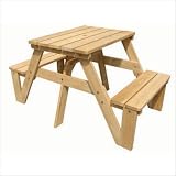 Kids Patio Picnic Table