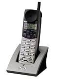 RCA Products - Extra Handset, For 25414RE3/25415RE3, Cordless, Black/Silver, Sold as 1 each