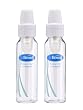 Dr. Brown's 2-pack 7-ounce Standard Feeding System Glass Baby Bottles
