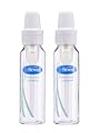 Dr. Brown's 2-pack 7-ounce Standard Feeding System Glass Baby Bottles