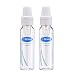Dr. Brown's 2-pack 7-ounce Standard Feeding System Glass Baby Bottles