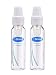 Dr. Brown's 2-pack 7-ounce Standard Feeding System Glass Baby Bottles