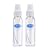 Dr. Brown's 2-pack 7-ounce Standard Feeding System Glass Baby Bottles