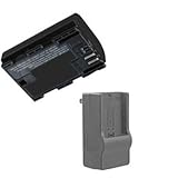 Canon EOS 7D Digital Camera Battery Lithium-ion (2000 mAh) - Replacement for Canon LP-E5 Battery - Charger included
