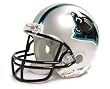 Carolina Panthers Miniature Replica NFL Helmet w/Z2B Mask
