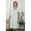 Miss Elaine Short Flutter Sleeve Gown
