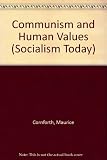 Communism and human values