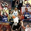 25 Different Grant Hill Basketball Cards - Mint Condition In Display Album !!