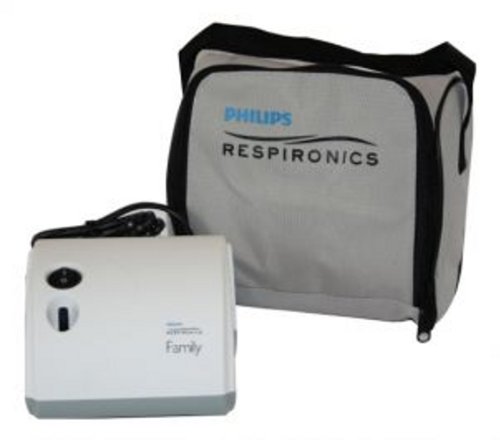 Philips Nebulizer 91490 (With Carryin Bag)