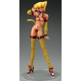 Tandem Twin Animal Girls - Leopard Girl - Schell