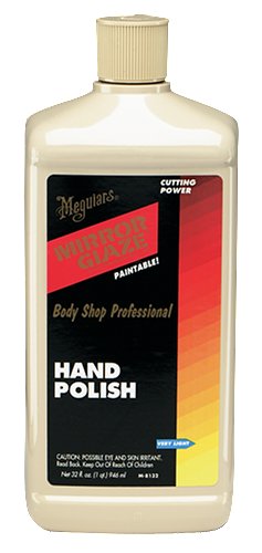 Meguiars M8132 Hand Polish 32 oz Meguiars M8132 Hand Polish 32 oz