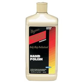Meguiar's M8132 Hand Polish - 32 oz.