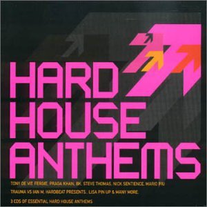 CD-Charts  Search : Hard House Anthems