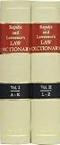 Review Lawbook Exchange Ltd  / A Dictionary of American and English Law: With Definitions of the Technical Terms of the Canon and Civil Laws : Also, Containing a Full Collection of Latin Maxims and Citations of Upwards of