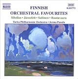 Finnish Orchestral Favorites