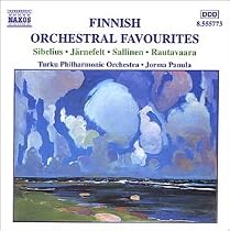Finnish Orchestral Favorites