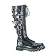 Demonia Men's GRAVEL-20 Knee Boot