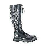 Demonia Men's GRAVEL-20 Knee Boot