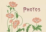 Art Nouveau Photo Album