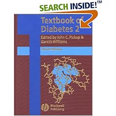 Textbook of Diabetes (2 volume set)